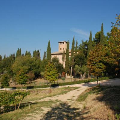Relais Villa Sant'Isidoro Colbuccaro Exterior photo